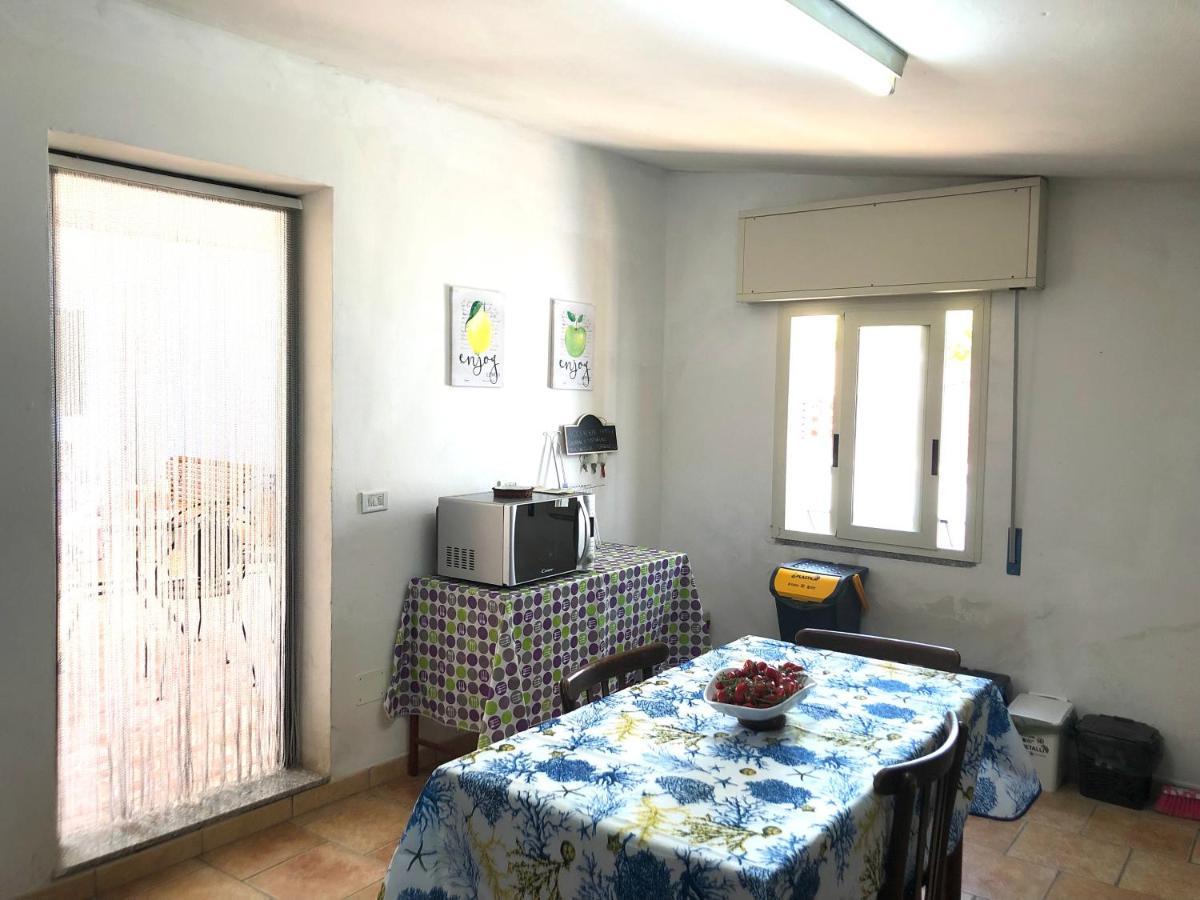 Martina Casa Vacanze Marzamemi Esterno foto