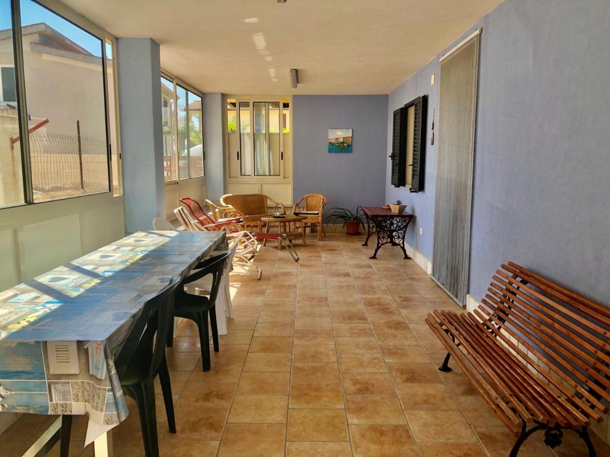 Martina Casa Vacanze Marzamemi Esterno foto