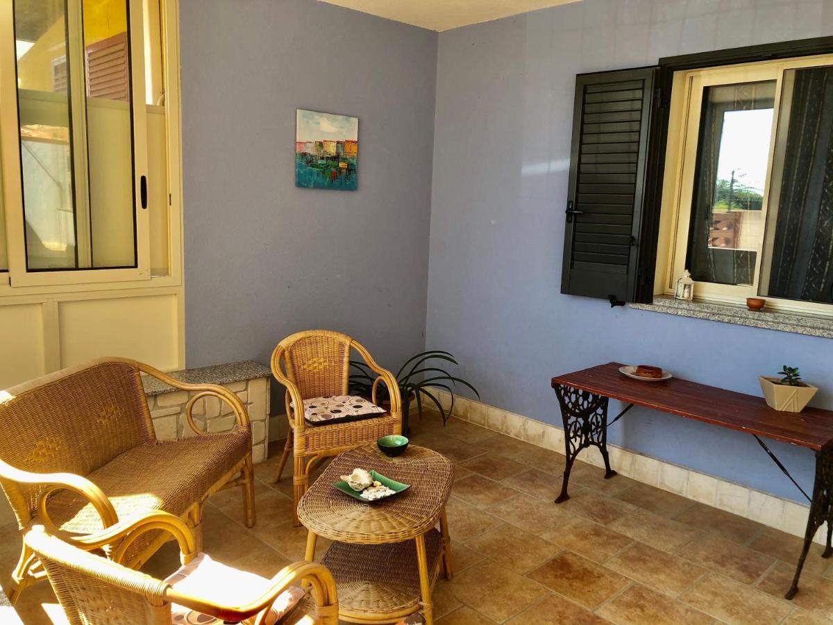 Martina Casa Vacanze Marzamemi Esterno foto