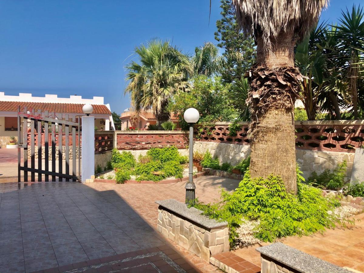 Martina Casa Vacanze Marzamemi Esterno foto