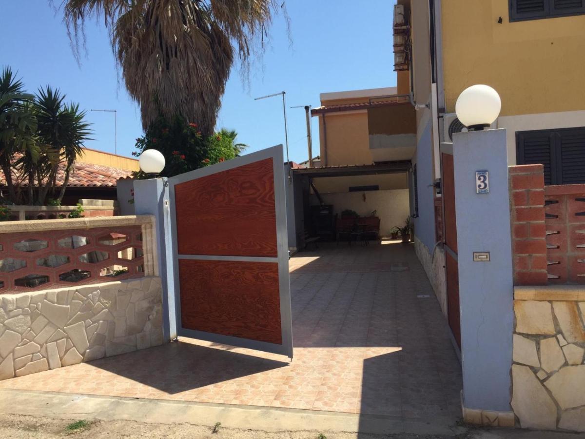 Martina Casa Vacanze Marzamemi Esterno foto