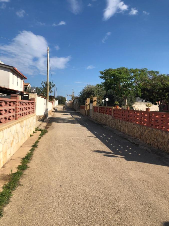 Martina Casa Vacanze Marzamemi Esterno foto